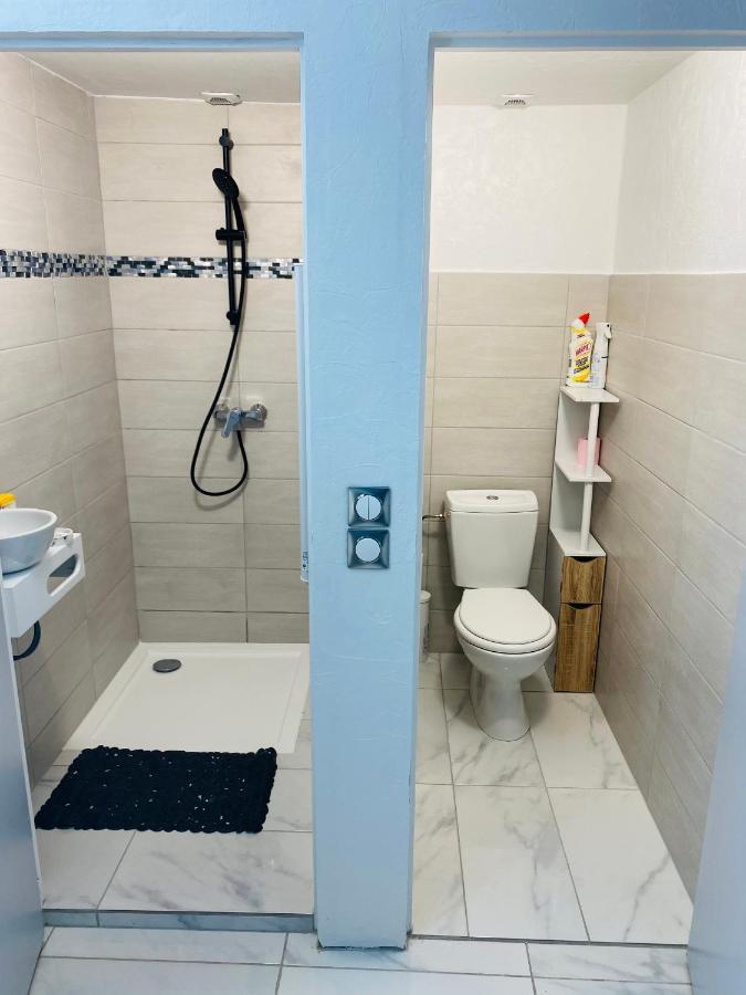 Agreable Studio A Proximite De Paris Et Henri Mondor كْرُتييّ المظهر الخارجي الصورة