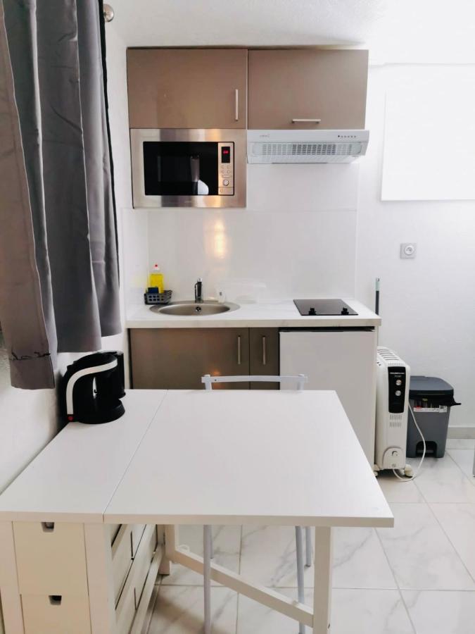 Agreable Studio A Proximite De Paris Et Henri Mondor كْرُتييّ المظهر الخارجي الصورة